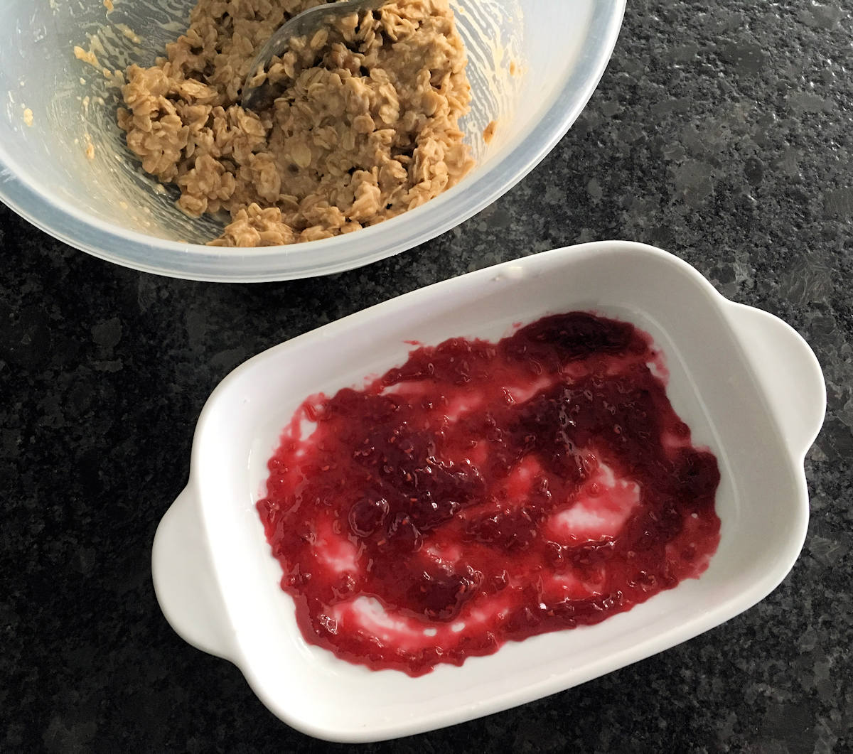 Baked Buttermilk Oatmeal Recipe Cuisine Fiend